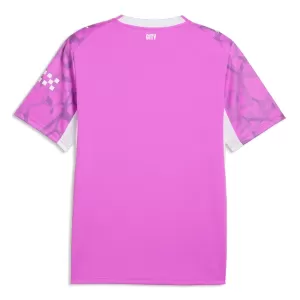 Maglia Portiere Manchester City Gara Away 2026/27 Rosa