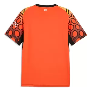 Maglia Portiere Manchester City Gara Third 2026/27 Arancia