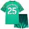 Maglia Portiere Manchester City Gianluigi Donnarumma 25 Bambino Gara Home 2026/27 Verde