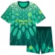 Maglia Portiere Manchester City Gianluigi Donnarumma 25 Bambino Gara Home 2026/27 Verde