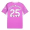 Maglia Portiere Manchester City Gianluigi Donnarumma 25 Gara Away 2026/27 Rosa