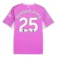 Maglia Portiere Manchester City Gianluigi Donnarumma 25 Gara Away 2026/27 Rosa Maglia Portiere Manchester City Gianluigi Donnarumma 25 Gara Away 2026/27 Rosa
