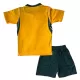 Maglia Australia Bambino Gara Home Mondiali 2026