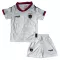 Maglia Cabo Verde Bambino Gara Away Mondiali 2026