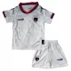 Maglia Cabo Verde Bambino Gara Away Mondiali 2026 Maglia Cabo Verde Bambino Gara Away Mondiali 2026