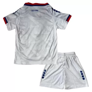 Maglia Cabo Verde Bambino Gara Away Mondiali 2026