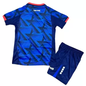 Maglia Cabo Verde Bambino Gara Home Mondiali 2026