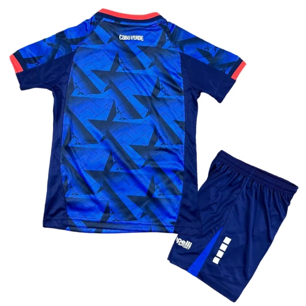 Maglia Cabo Verde Bambino Gara Home Mondiali 2026