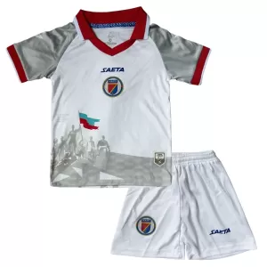 Maglia Haiti Bambino Gara Away Mondiali 2026
