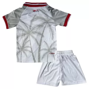 Maglia Haiti Bambino Gara Away Mondiali 2026