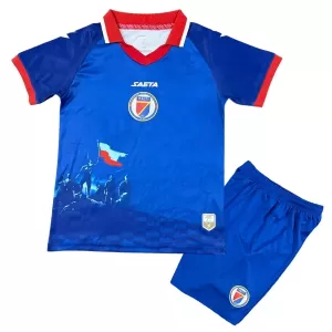 Maglia Haiti Bambino Gara Home Mondiali 2026