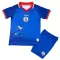 Maglia Haiti Bambino Gara Home Mondiali 2026