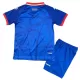 Maglia Haiti Bambino Gara Home Mondiali 2026