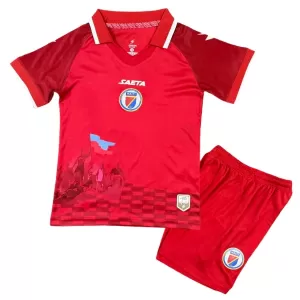 Maglia Haiti Bambino Gara Third Mondiali 2026