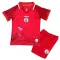 Maglia Haiti Bambino Gara Third Mondiali 2026