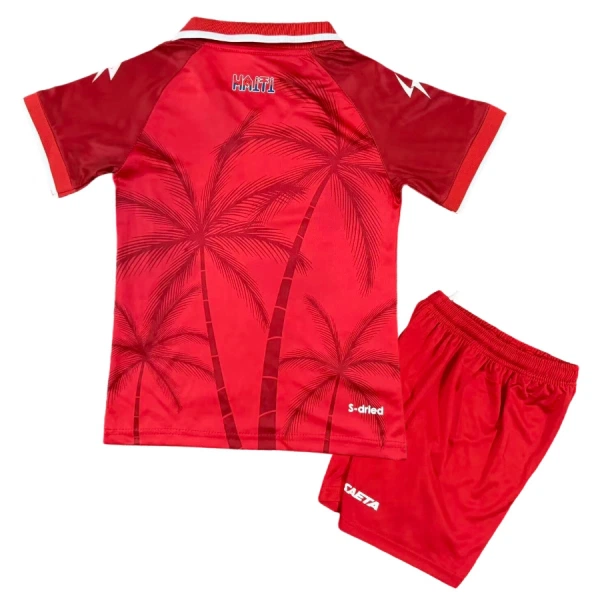 Maglia Haiti Bambino Gara Third Mondiali 2026