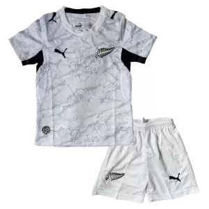 Maglia Nuova Zelanda Bambino Gara Home Mondiali 2026