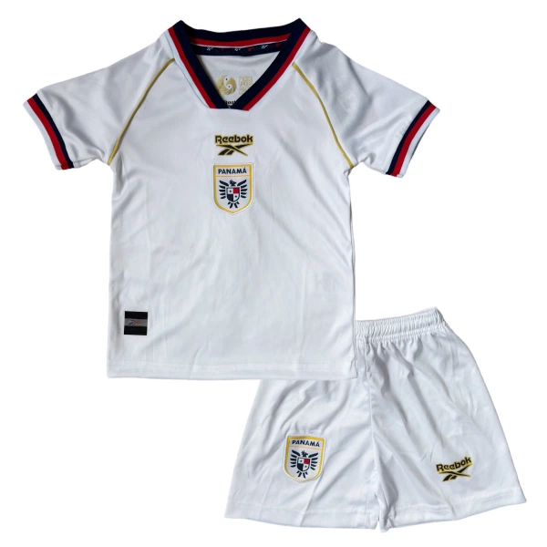 Maglia Panama Bambino Gara Away Mondiali 2026 Maglia Panama Bambino Gara Away Mondiali 2026