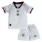 Maglia Panama Bambino Gara Away Mondiali 2026