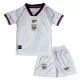 Maglia Panama Bambino Gara Away Mondiali 2026 Maglia Panama Bambino Gara Away Mondiali 2026