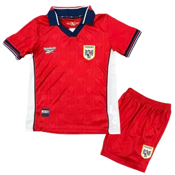 Maglia Panama Bambino Gara Home Mondiali 2026 Maglia Panama Bambino Gara Home Mondiali 2026