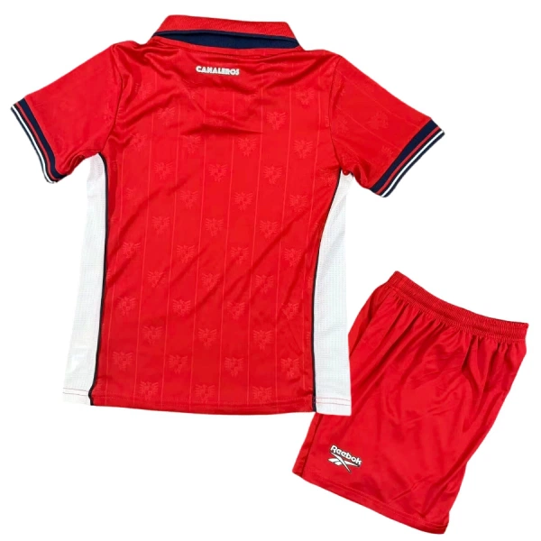 Maglia Panama Bambino Gara Home Mondiali 2026