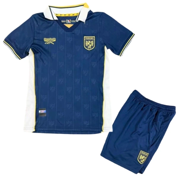 Maglia Panama Bambino Gara Third Mondiali 2026 Maglia Panama Bambino Gara Third Mondiali 2026