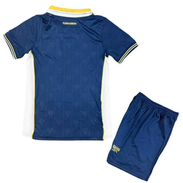 Maglia Panama Bambino Gara Third Mondiali 2026