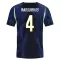 Maglia Brasile Marquinhos 4 Gara Away Mondiali 2026