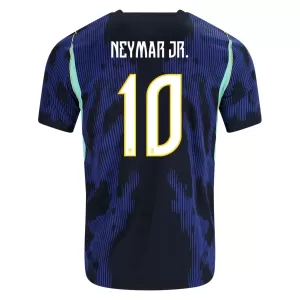 Maglia Brasile Neymar JR 10 Gara Away Mondiali 2026