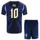 Maglia Brasile Pele 10 Bambino Gara Away Mondiali 2026 Maglia Brasile Pele 10 Bambino Gara Away Mondiali 2026