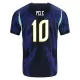 Maglia Brasile Pele 10 Bambino Gara Away Mondiali 2026