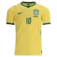 Maglia Brasile Pele 10 Bambino Gara Home Mondiali 2026