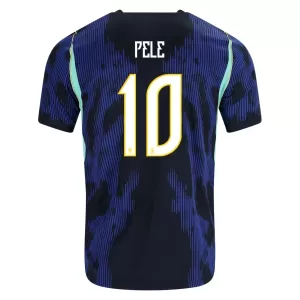 Maglia Brasile Pele 10 Gara Away Mondiali 2026
