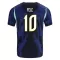 Maglia Brasile Pele 10 Gara Away Mondiali 2026