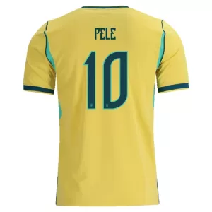 Maglia Brasile Pele 10 Gara Home Mondiali 2026