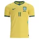 Maglia Brasile Raphinha 11 Gara Home Mondiali 2026