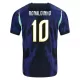 Maglia Brasile Ronaldinho 10 Bambino Gara Away Mondiali 2026