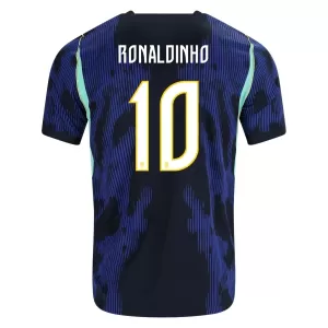 Maglia Brasile Ronaldinho 10 Gara Away Mondiali 2026
