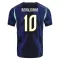Maglia Brasile Ronaldinho 10 Gara Away Mondiali 2026