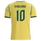 Maglia Brasile Ronaldinho 10 Gara Home Mondiali 2026