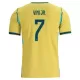 Maglia Brasile Vinicius Junior 7 Gara Home Mondiali 2026 Maglia Brasile Vinicius Junior 7 Gara Home Mondiali 2026