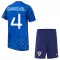 Maglia Croazia Josko Gvardiol 4 Bambino Gara Away Mondiali 2026