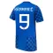 Maglia Croazia Kramaric 9 Gara Away Mondiali 2026