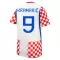 Maglia Croazia Kramaric 9 Gara Home Mondiali 2026
