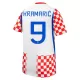 Maglia Croazia Kramaric 9 Gara Home Mondiali 2026 Maglia Croazia Kramaric 9 Gara Home Mondiali 2026