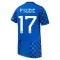 Maglia Croazia P. Sucic 17 Gara Away Mondiali 2026