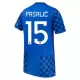 Maglia Croazia Pasalic 15 Gara Away Mondiali 2026