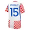 Maglia Croazia Pasalic 15 Gara Home Mondiali 2026