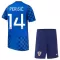 Maglia Croazia Perisic 14 Bambino Gara Away Mondiali 2026
